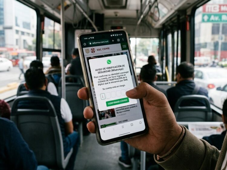 Policía Cibernética por nueva estafa de phishing
