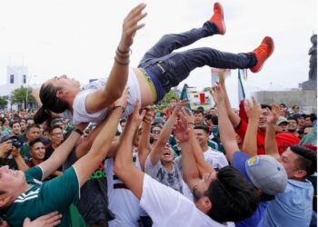 Protección Civil de la CDMX pide reforzar medidas de seguridad en los festejos por el Mundial 2026