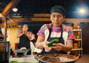 Puebla llegará a Los Pinos con gastronomía, danzas, música, artesanías y talleres gratuitos el 8 y 9 de agosto. | AMEXI/FOTO: cultura.gob.mx