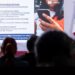 Recomendaciones para el uso de celulares y dispositivos electrónicos por menores de edad. AMEXI Foto Presidencia