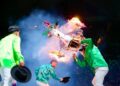 Reducen uso de pólvora y pirotecnia en fiestas de la Guelaguetza
