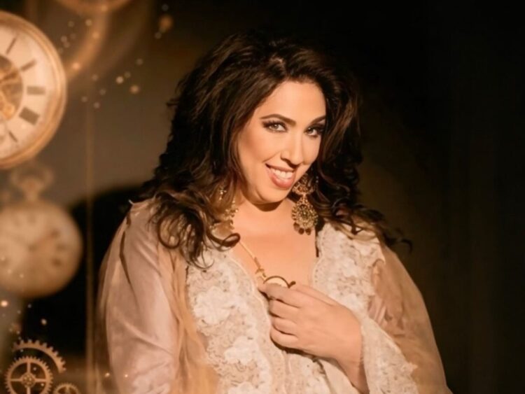 Regina Orozco presenta “Regina Eterna”, un viaje autobiográfico con música y cabaret a dos pianos en el Teatro Esperanza Iris. | AMEXI/FOTO: IG @oficialreginaorozco