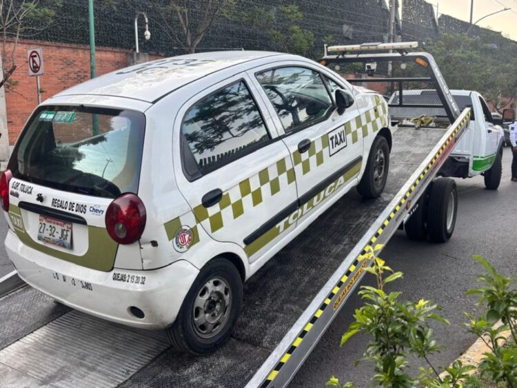 Registran cobros excesivos de grúas y corralones Edomex
