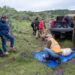 Reportan muerte de tigre capturado en Tepetlaoxtoc