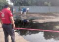 Reportan nueva fuga de combustóleo en Salina Cruz, Oaxaca