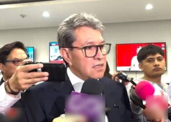Prudencia y diálogo, pide Monreal por confrontación entre Marina del Pilar Ávila y Jaime Bonilla
