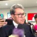 Prudencia y diálogo, pide Monreal por confrontación entre Marina del Pilar Ávila y Jaime Bonilla