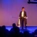 Rivera Calderón presenta, en el Teatro Bar El Vicio, . La insoportable levedad del Fer.