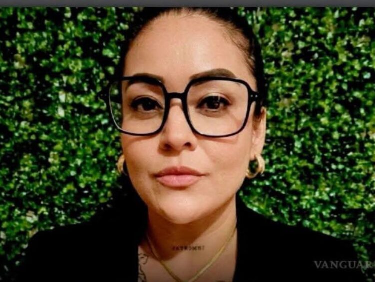 Roxana Guzmán, periodista asesinada en Veracruz. AMEXI Foto RRSS