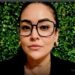 Roxana Guzmán, periodista asesinada en Veracruz. AMEXI Foto RRSS