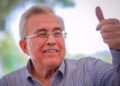 Reaparece Rocha Moya; “He sido objeto de una atroz embestida mediática”, afirma