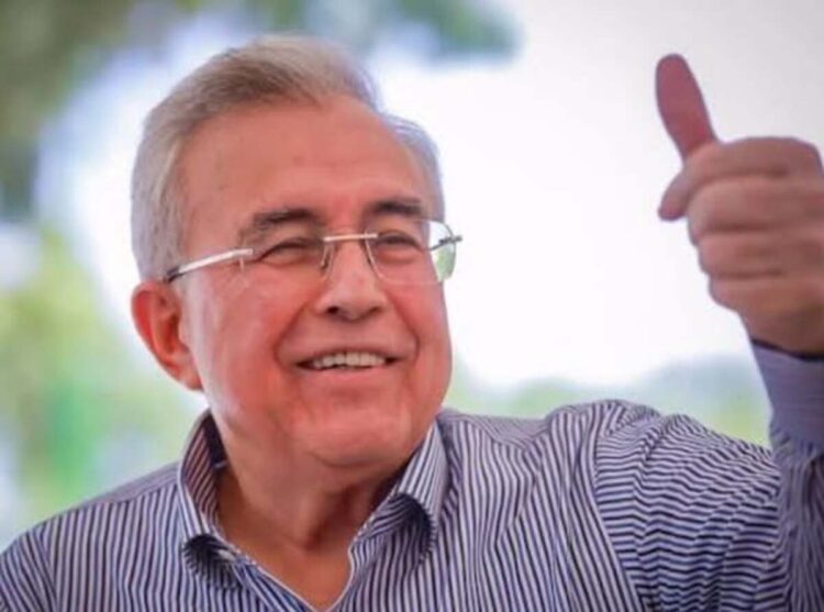 Reaparece Rocha Moya; “He sido objeto de una atroz embestida mediática”, afirma