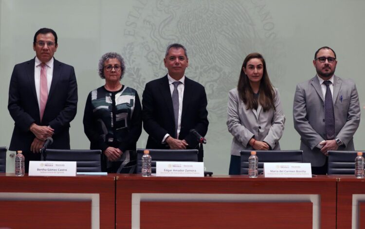 México recupera dinamismo económico; crecerá al menos 1.5% en 2026: SHCP
