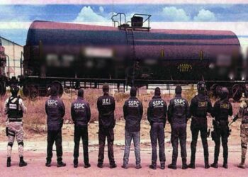 Se fortalece la acción en contra del huachicol fiscal