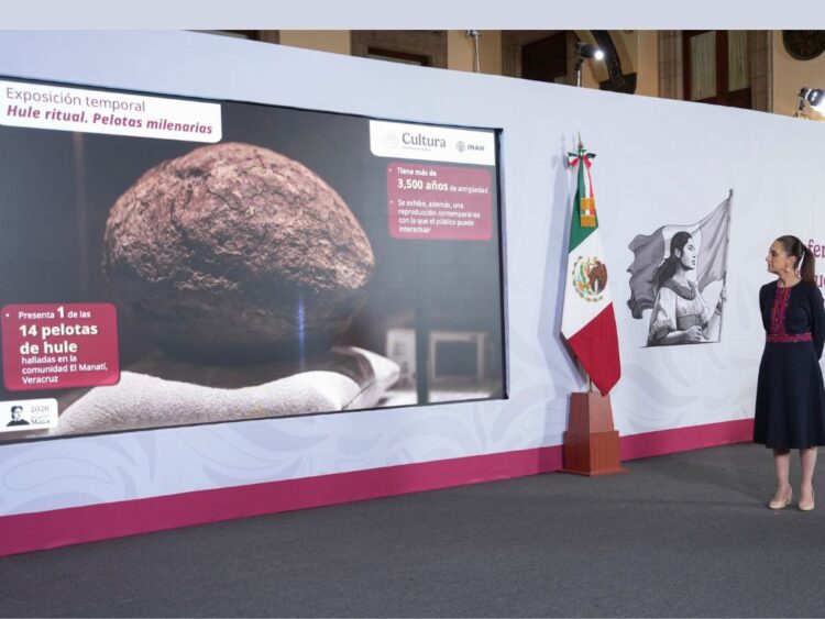 Se recuperaron más de 4 mil piezas arqueológicas
