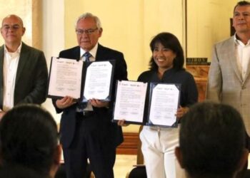Secretaría de Agricultura establece convenio con TecNM
