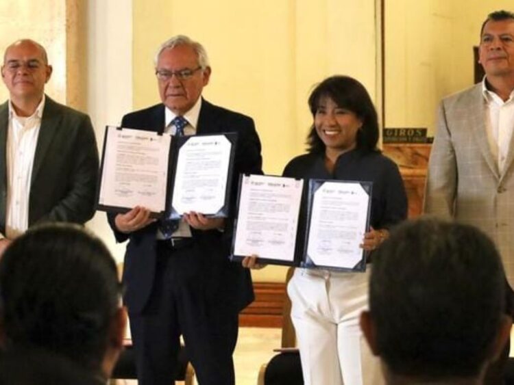 Secretaría de Agricultura establece convenio con TecNM