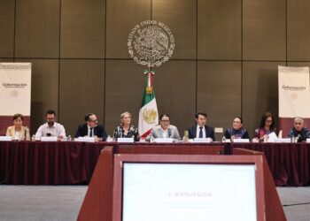 Plantea Segob adaptar la planeación demográfica de México desde una visión humanista