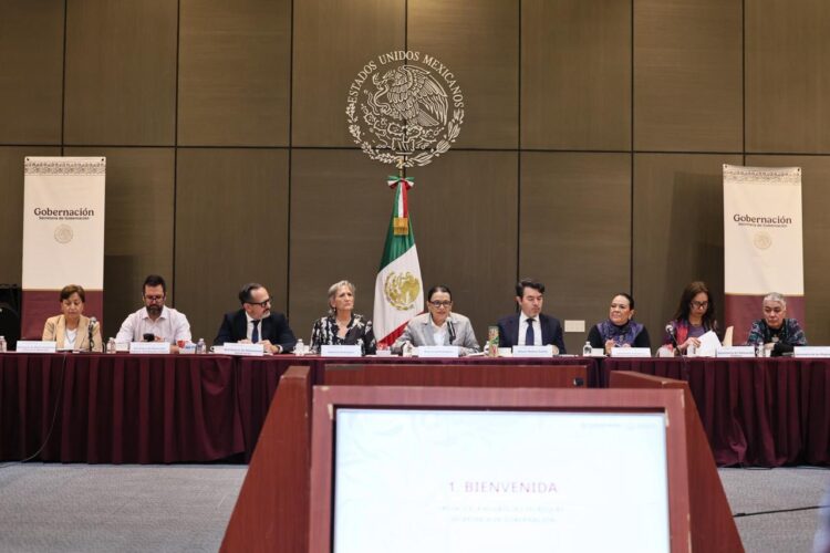 Plantea Segob adaptar la planeación demográfica de México desde una visión humanista