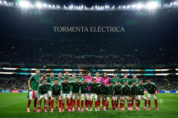 Tormenta eléctrica