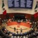 Senado se manifiesta por la defensa de mexicanos en EU; en Diputados preparan pronunciamiento