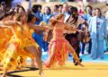 Shakira interpreta "Dai Dai" durante el show de medio tiempo de la final del Mundial 2026