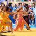 Shakira interpreta "Dai Dai" durante el show de medio tiempo de la final del Mundial 2026