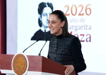 Sheinbaum aclara T-MEC y envía pésame por muertos en Reforma