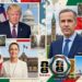 La presidenta Sheinbaum estará en la final del Mundial FIFA 2026, con Donald Trump y Mark Carney.