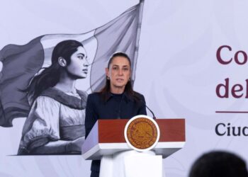 Sheinbaum garantiza el apoyo a las familias del caso Ayotzinapa