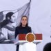 Sheinbaum garantiza el apoyo a las familias del caso Ayotzinapa