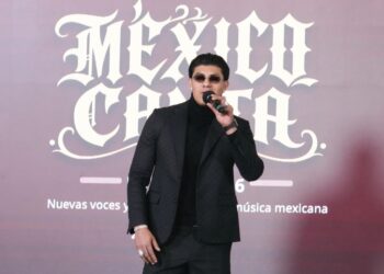 El Bogueto Sheinbaum presenta México Canta por la Paz