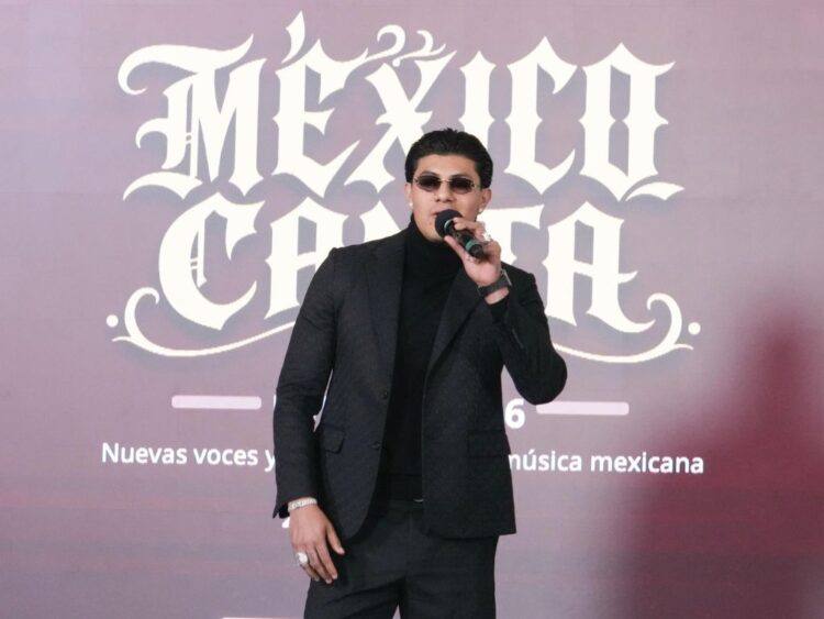 El Bogueto Sheinbaum presenta México Canta por la Paz