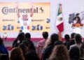 Sheinbaum reconoció los triunfos de distintos atletas nacionales