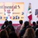 Sheinbaum reconoció los triunfos de distintos atletas nacionales