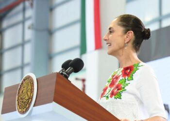 Sheinbaum y Lezama encabezan la Conferencia del Pueblo en Quintana Roo