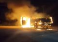 Sigue la ola de violencia en Michoacán