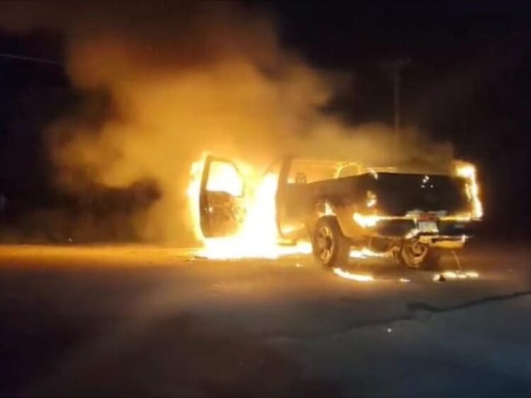 Sigue la ola de violencia en Michoacán