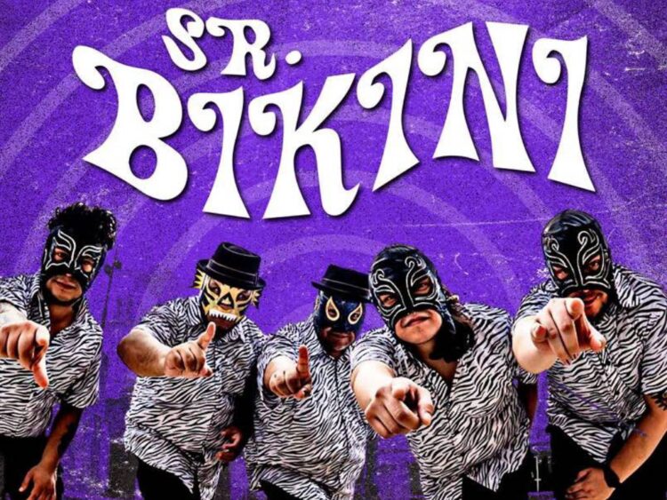 Sr. Bikini celebra 27 años de música sin renunciar a su independencia