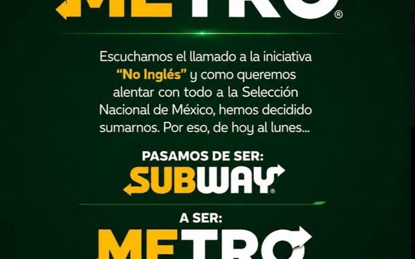 ¡Esto ya se descontroló! Marcas expresan en redes sociales su apoyo a la Selección Mexicana