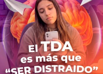 El TDAH sigue sin diagnosticarse a tiempo; presentan nueva opción terapéutica en México