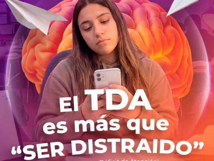 El TDAH sigue sin diagnosticarse a tiempo; presentan nueva opción terapéutica en México