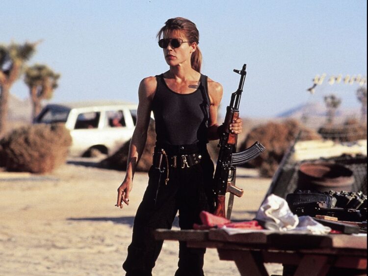 Terminator 2: El juicio final regresa a los cines por su 35 aniversario