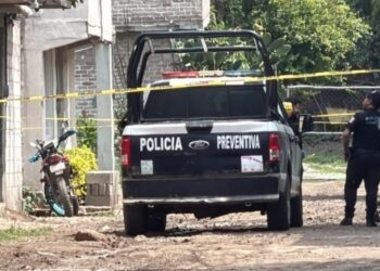 Texcoco: abaten a presunto asaltante tras persecución