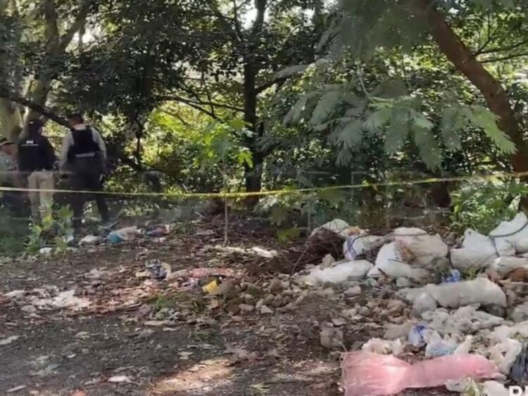 Tiran 5 embolsados en autopista de Orizaba-Puebla