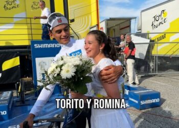 Romina y Torito