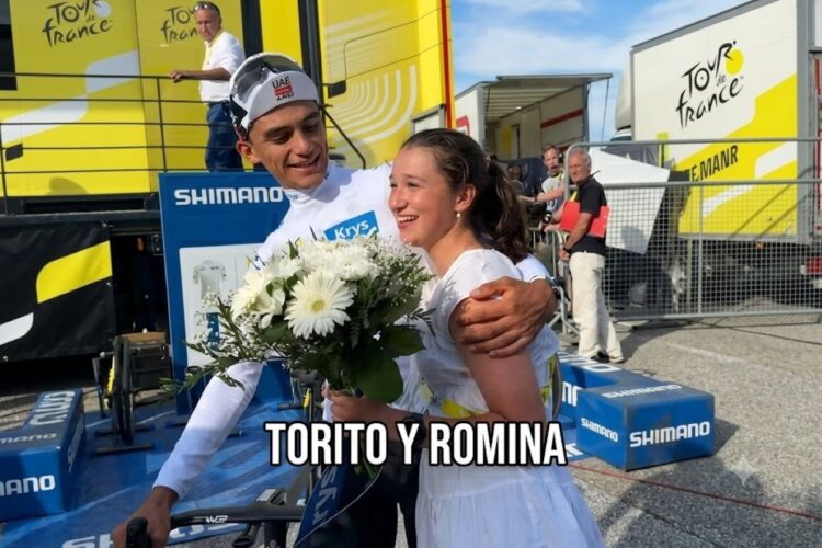 Romina y Torito
