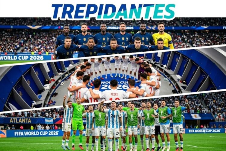 Mundial cuartos