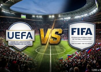 UEFA FIFA