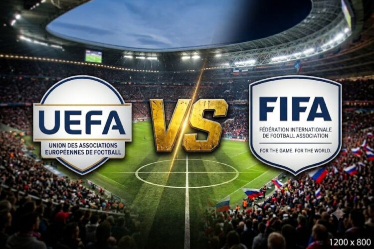 UEFA FIFA